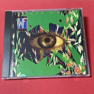 Wild Force/Jungle of Love 북유럽 멜로하