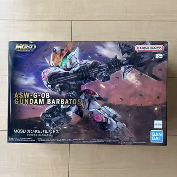 MGSD 건담 발바토스 ASW-G-08