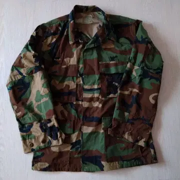 U.S.ARMY BDU JACKET L 사이즈 미군