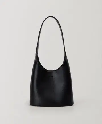 OHOTORO Snail Bag 오오트로 백 블랙 black
