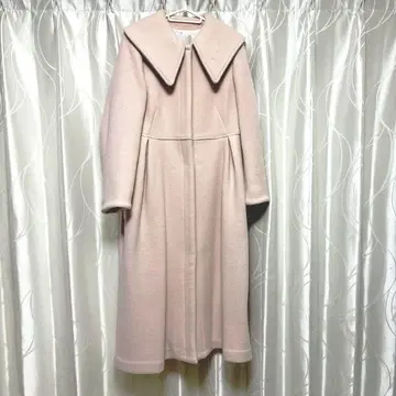 셀포드 빅 칼라 롱 코트 32