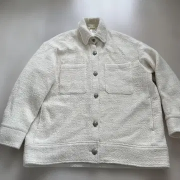 두지엠 클라세 MUSE TWEED 자켓