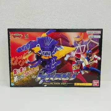 미개봉 파워레인저 다이노포스 DX 토버스피노 FULLACTION VER