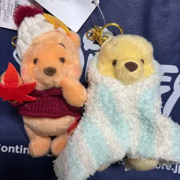 푸우 단풍, 푸우 SOONFALL 2종 세트
