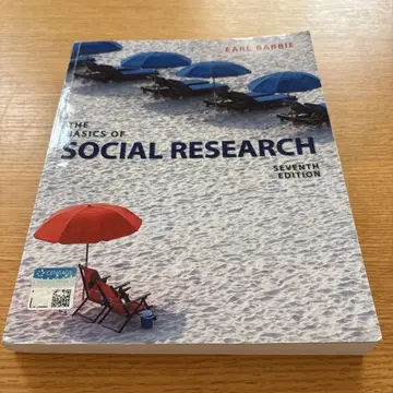 The Basics of Social Research 제7판