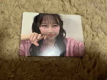 마츠모토 카렌 TikTok 트레이딩 카드 fruitszipper