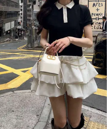 THE TOE Hydra Polo 원피스 M 사이즈