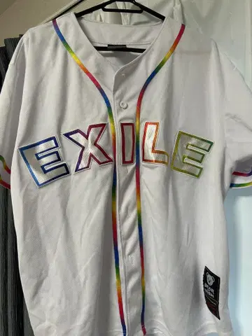 EXILE 라이브 굿즈