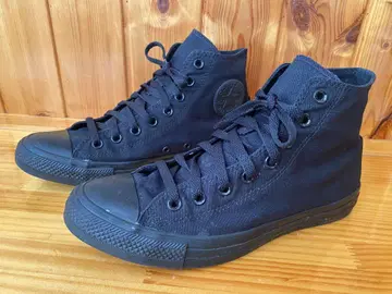 컨버스 Converse All Star 블랙 하이컷