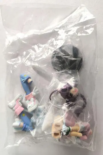 매지컬 간호사 코무기 (당근 없음) 피규어 [ 시크릿 1 ]