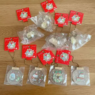미사용 새상품 스미코구라시 크리스마스 오너먼트