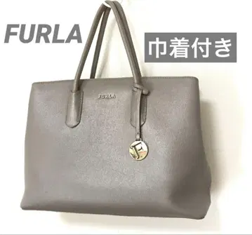 FURLA 백 스카이블루