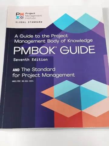 PMBOK GUIDE Project Management 제7판 영문판