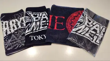 BABYMETAL 타월