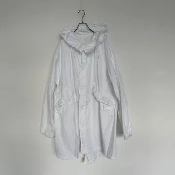 80s US.Army 스노우 카모 파카 (사이즈 M)