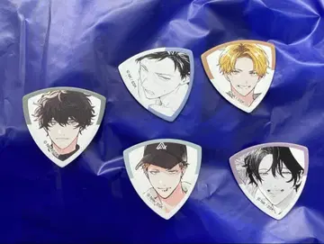 기븐 애니메이트 카페 피크