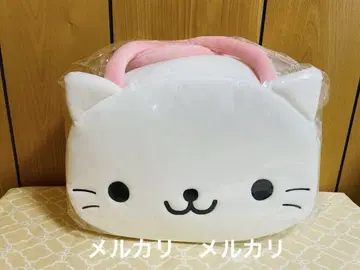 산엑스 냥냥냥코 20주년 온라인샵 한정판 봉제 인형
