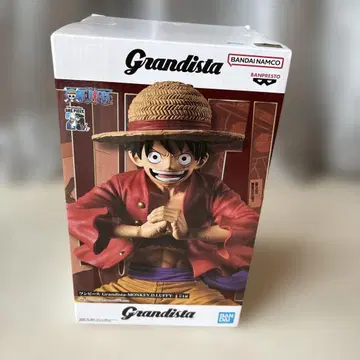 Grandista MONKEY D. LUFFY 피규어