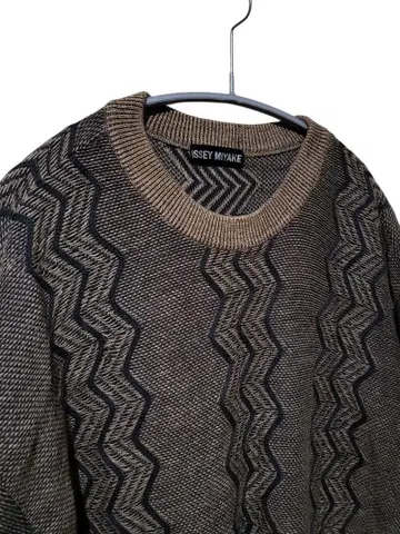 SS92 issey miyake d jumper