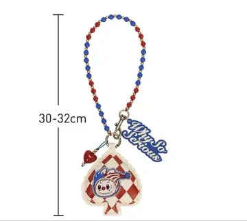 Why So Serious series Pendant 라부부