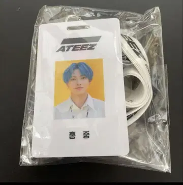 ATEEZ 시즌 그리팅 2021 ID