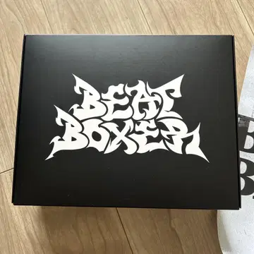 NEXZ SHOWCACE 입장 특전 BEAT BOXER