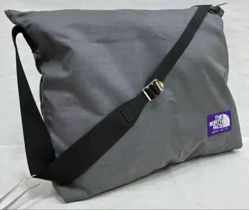 THE NORTH FACE PURPLE LABEL 숄더백 그레이