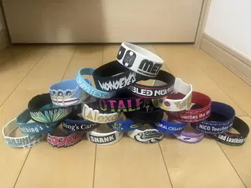 러버 밴드 세트 22개