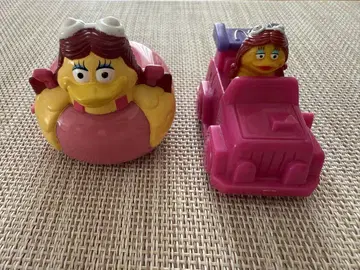 1999년 2000년 맥도날드 완구 세트 버디