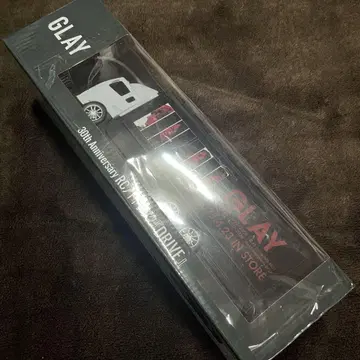 GiGO 한정판 GLAY 30th Anniversary 트랙 vol.2