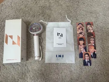 INI 공식 응원봉
