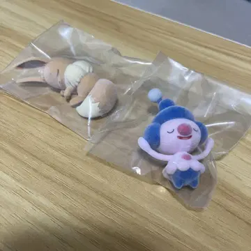 포켓몬 슬립 피규어 컬렉션 마네네 이브이