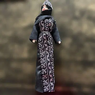 인형 아랍