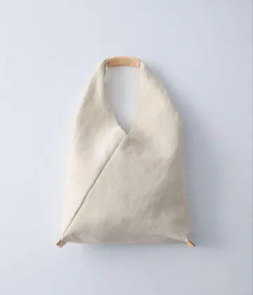 Hender Scheme 아즈마 백 빅 내추럴 새상품