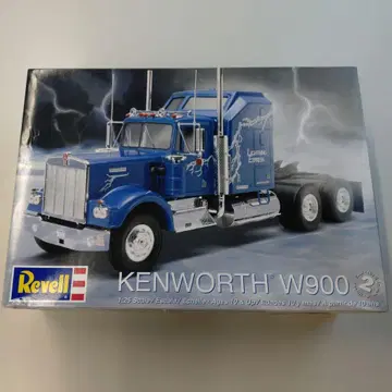 1/25 KENWORTH W900 프라모델