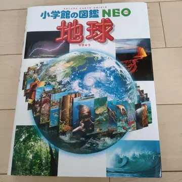 소학관의 도감 NEO 지구