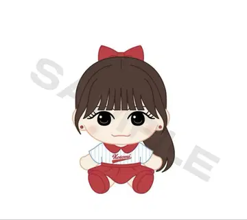 타치바나 코토미 봉제 인형