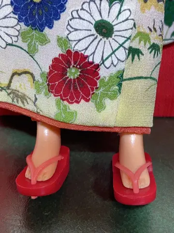 태미짱 오리지널 일본 나막신