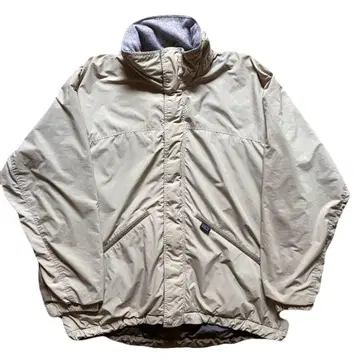00s patagonia 파타고니아 퓨전 자켓 베이지