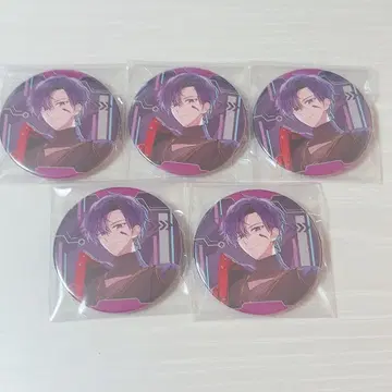 우라시마사카타센 여름 투어 시마 캔뱃지 1