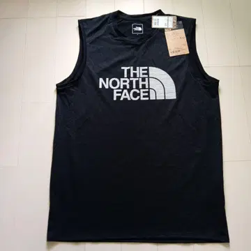 THE NORTH FACE 블랙 탱크탑 L