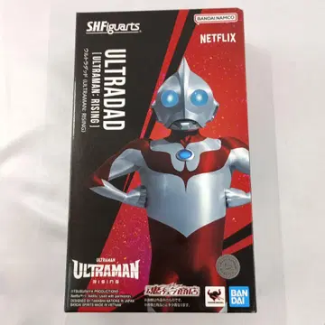 S.H.Figuarts 울트라다드 [ ULTRAMAN: RISING ]