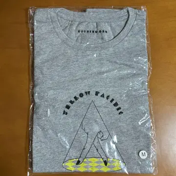 미개봉 새상품 호시노 겐 YELLOW PACIFIC 셔츠