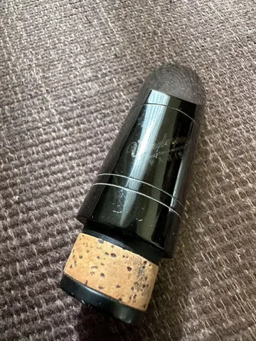 Vandoren B40 라이어 클라리넷 마우스피스