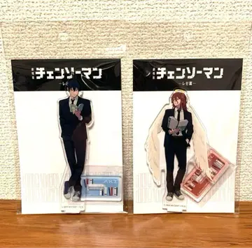 체인소 맨 키노쿠니야 아크릴 스탠드 천사의 악마 하야카와 아키