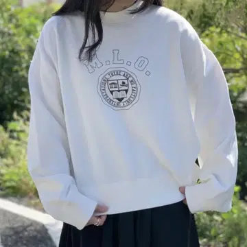 새상품 [미라 오웬] 로고 트레이닝복