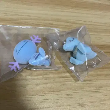 포켓몬 슬립 피규어 컬렉션 와니노코 우퍼