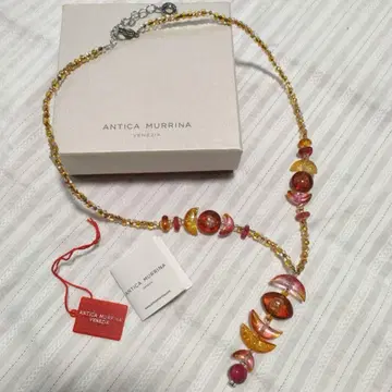 베네치안 유리 ANTICA MURRINA 안티카 무리나 목걸이