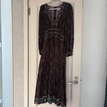 sea New York 보헤미안 원피스 2호