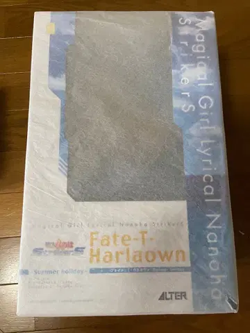 미개봉 페이트 T 하라오운 summer holiday 피규어